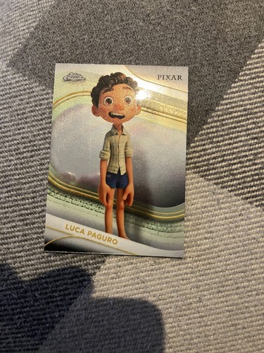 2025 topps chrome disney - 2025, sold