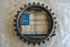 Gearbox 4th speed 4th speed