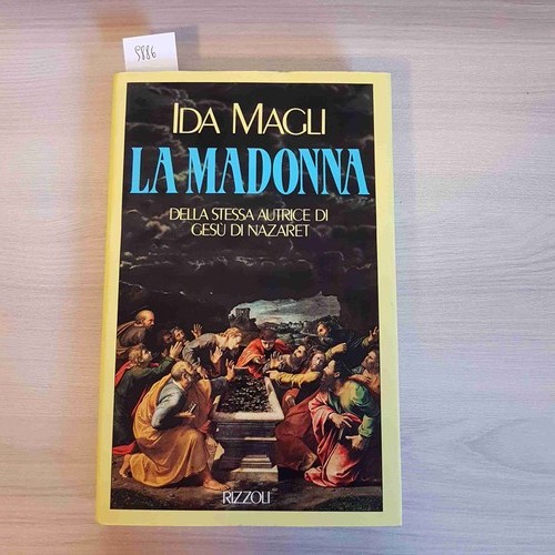 Madonna biografia - la,