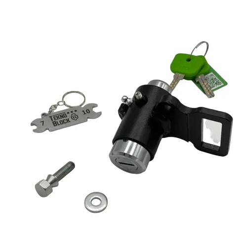 Sistema antifurto meccanica - sistema,
