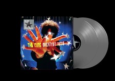 The Cure Greatest Hits 25