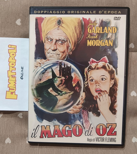 Mago dvd r - oz,