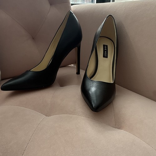 Nine west donna - nero, punta
