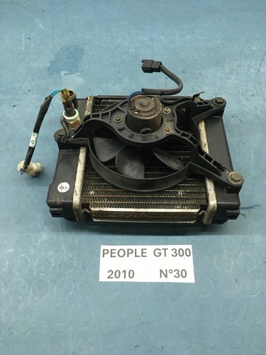 Radiatore ventola kymco people - radiatore,