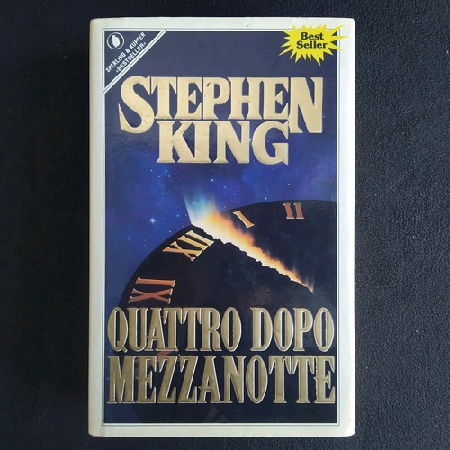 Stephen king quattro dopo - king,