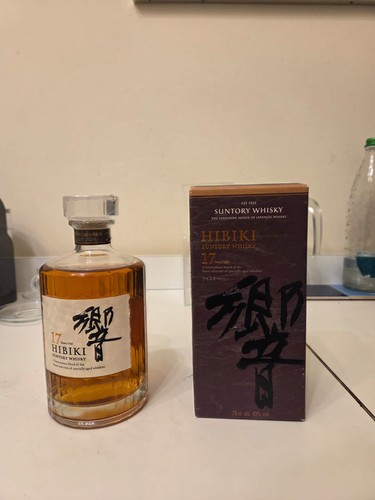 Hibiki years old - 17,