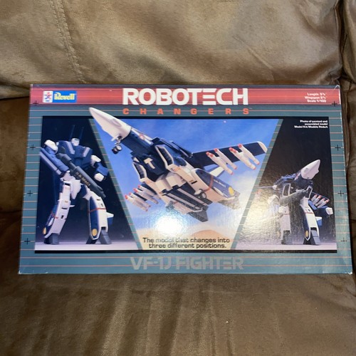 Nos revell robotech macross - nos,