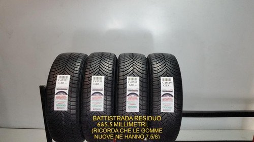 Gomme usate stagioni - gomme,