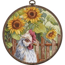 HobbyJobby Kit punto croce