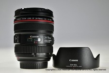 Canon EF 24-70 mm f/4 L IS USM