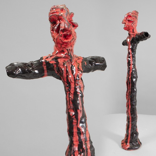 Scultura plastica arte