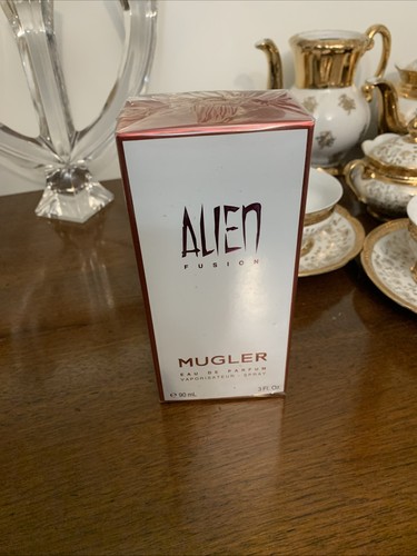 Alien fusion mugler - fusion,