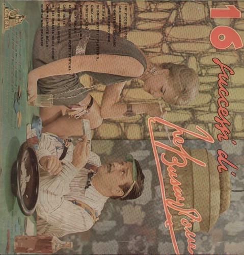 Fred buscaglione 16 - buscaglione, successi