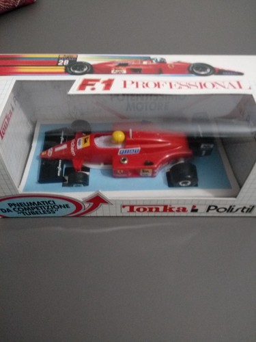 Slot car polistil ferrari - slot-car, 1/32