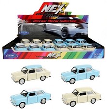 DDR Trabant 601 blu chiaro