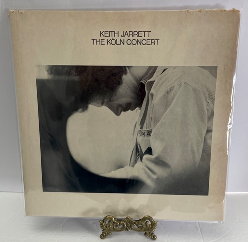Keith jarrett the köln - jarrett,