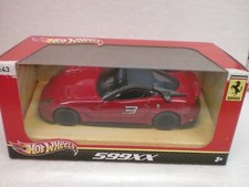HOT WHEELS 1/43 - FERRARI 599