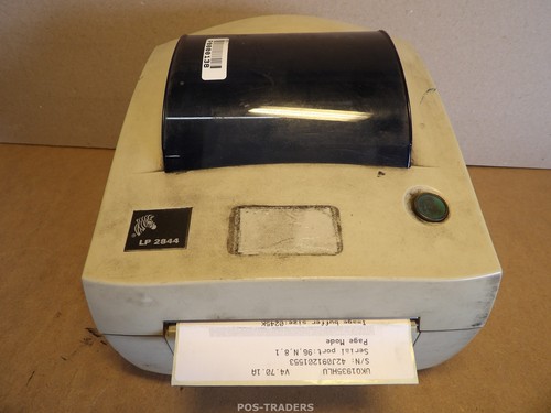 Zebra 2844 stampante - 2844,