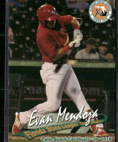Evan mendoza 2018 - 2018, florida