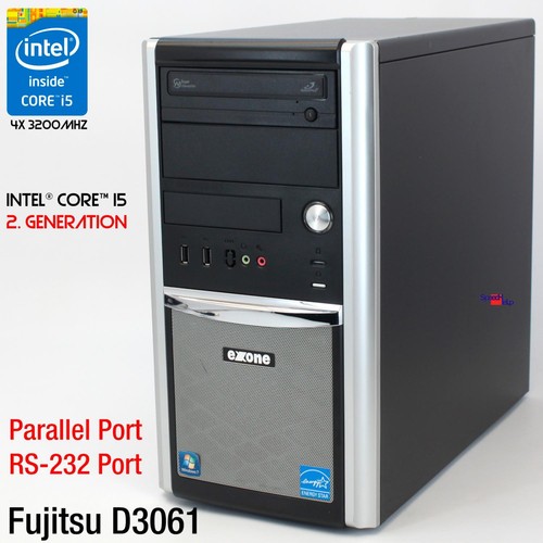 Computer fujitsu d3061 b13 - pc,