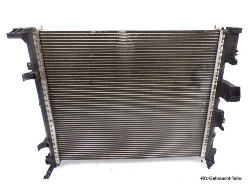 Radiatore acqua nissan evalia - radiatore,