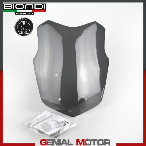 Dark smoked blonde fairing - dark,