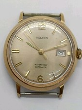 Vintage Kelton Timex