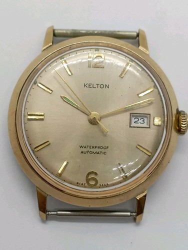 Vintage kelton timex - vintage,
