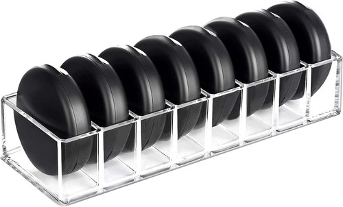 Organizzatore compatto trucco - compatto,