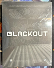 GEM Accessories Blackout Book