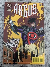 Argus #6 Mini-Serie (DC, 1995)