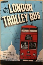The London Trolley Bus - 1961