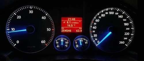 Kit conversione led quadro - kit,