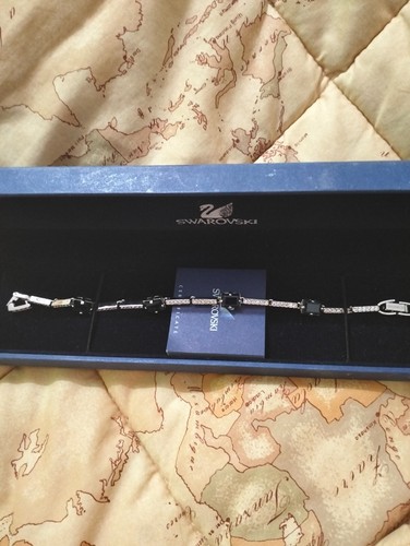 Braccialetto swarovski - braccialetto,