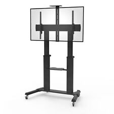 TV Supporto Piedistallo per TV Piatto LCD LED Plasma 55-100 Zoll