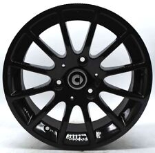 4 cerchi lega smart fortwo 451