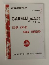 Libretto uso e manutenzione