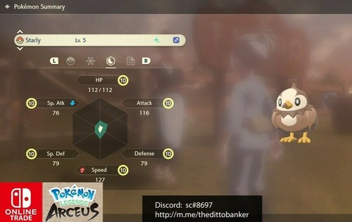 Pokemon leggende arceus shiny - arceus,