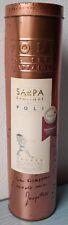Sarpa Barrique di Poli Grappa Scatola Latta Custodia Vuota Vino Italia