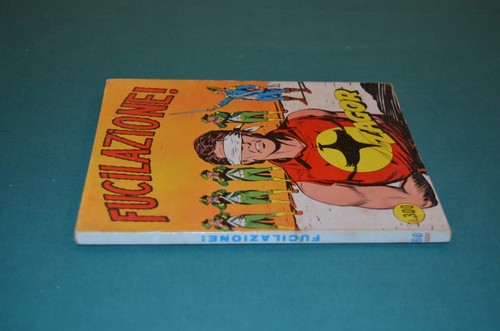 Zagor ristampa scritta - zagor,