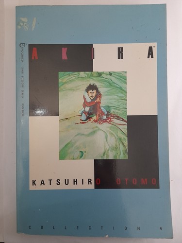 Akira collection nm - 4, vf/nm