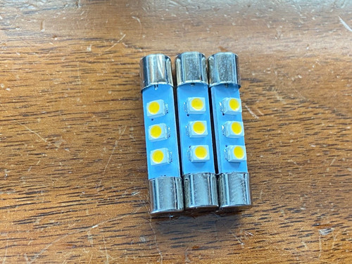 Kit ricambio luce - di,