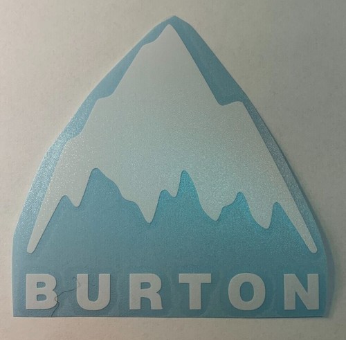 Logo burton adesivo - logo,