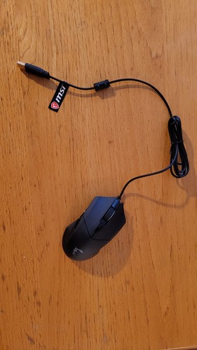 Msi clutch gm08 - gm08, gaming