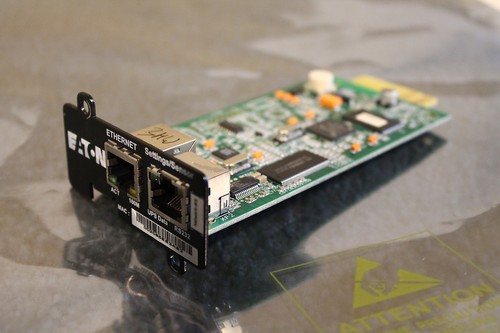 Scheda rete eaton - eaton, network