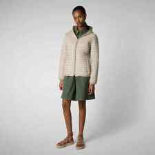 SAVE THE DUCK - ALEXA PIUMINO DONNA BEIGE -   Sconto 10%