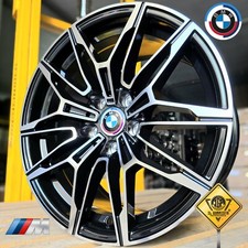 M-sport Kit 4 Cerchi In Lega 8 x 18'' Compatibili con BMW new serie G 3 4 5 6 X