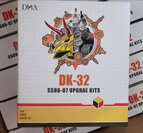 Kit dna trasformabile - kit,