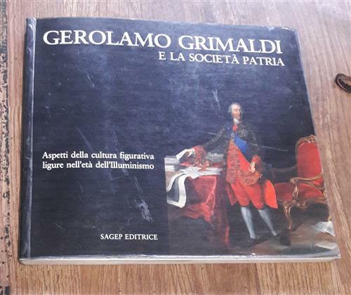 Gerolamo grimalsi la - e,