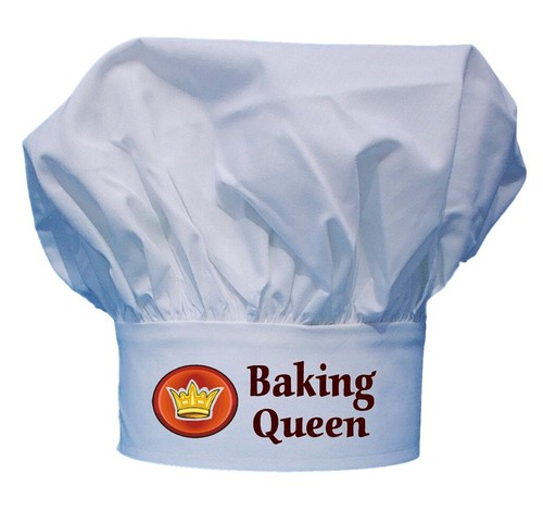 Coolchefhats baking queen - baking,